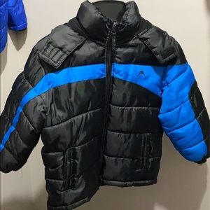 Boys Winter Jacket